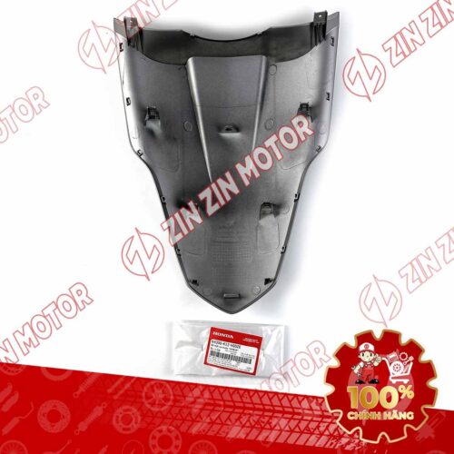 Alternative view of MẶT NẠ TRƯỚC LEAD 125 2017 2018 2019 MÀU BẠC NHÁM *NHB18* 64300K12V00ZE CHÍNH HÃNG
