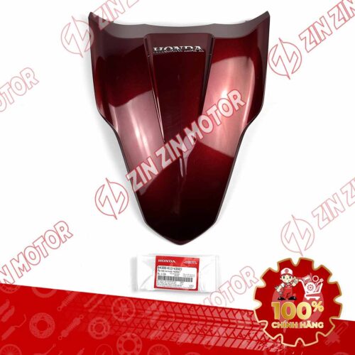 MẶT NẠ TRƯỚC LEAD 125 2017 2018 2019 MÀU ĐỎ MẬN *R350C* 64300K12V20ZJ CHÍNH HÃNG