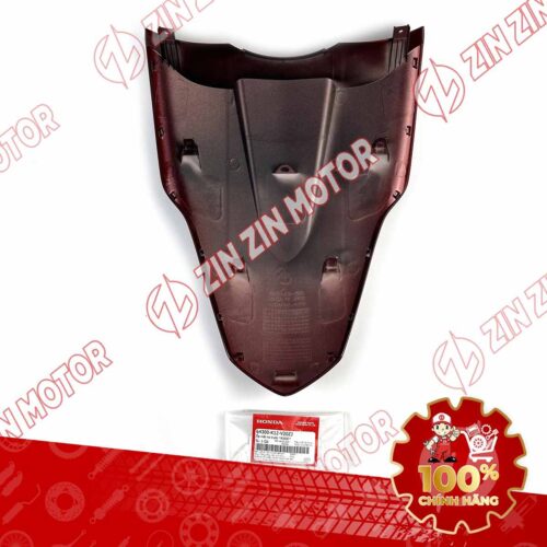 Alternative view of MẶT NẠ TRƯỚC LEAD 125 2017 2018 2019 MÀU ĐỎ MẬN *R350C* 64300K12V20ZJ CHÍNH HÃNG