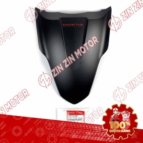 MẶT NẠ TRƯỚC LEAD 125 2017 2018 2019 MÀU ĐEN NHÁM *NHA76M* 64300K12V20ZK CHÍNH HÃNG
