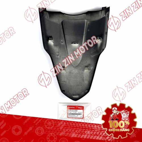 Alternative view of MẶT NẠ TRƯỚC LEAD 125 2017 2018 2019 MÀU ĐEN NHÁM *NHA76M* 64300K12V20ZK CHÍNH HÃNG