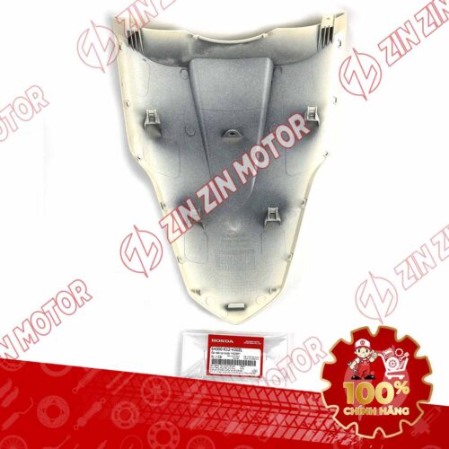 Alternative view of MẶT NẠ TRƯỚC LEAD 125 2017 2018 2019 MÀU TRẮNG NGÀ *Y229P* 64300K12V20ZL CHÍNH HÃNG