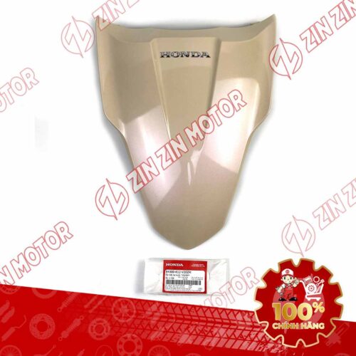 MẶT NẠ TRƯỚC LEAD 125 2017 2018 2019 MÀU VÀNG KEM *YR299P* 64300K12V20ZM CHÍNH HÃNG