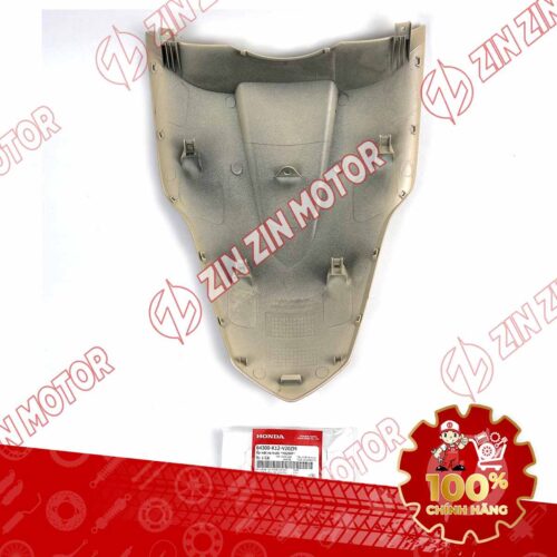 Alternative view of MẶT NẠ TRƯỚC LEAD 125 2017 2018 2019 MÀU VÀNG KEM *YR299P* 64300K12V20ZM CHÍNH HÃNG