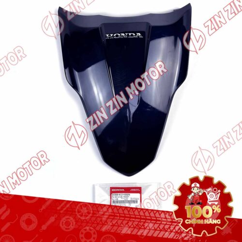 MẶT NẠ TRƯỚC LEAD 125 2017 2018 2019 MÀU XANH ĐEN *PB403P* 64300K12V20ZN CHÍNH HÃNG