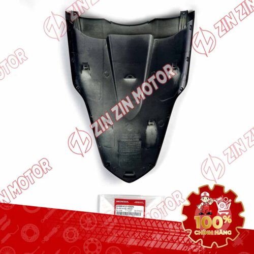 Alternative view of MẶT NẠ TRƯỚC LEAD 125 2017 2018 2019 MÀU XANH ĐEN *PB403P* 64300K12V20ZN CHÍNH HÃNG