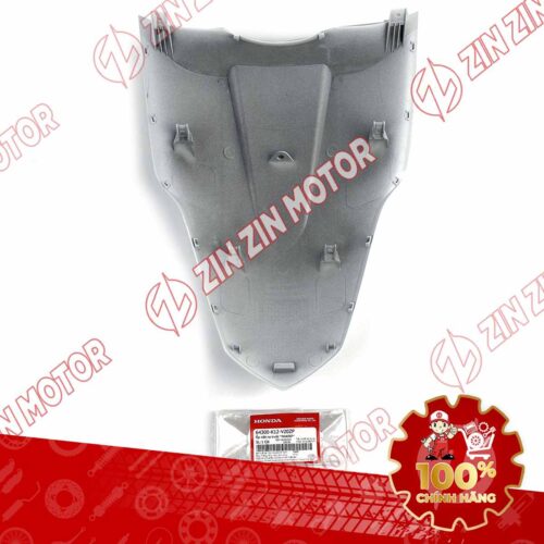 Alternative view of MẶT NẠ TRƯỚC LEAD 125 2017 2018 2019 MÀU TRẮNG *NHA96P* 64300K12V20ZP CHÍNH HÃNG