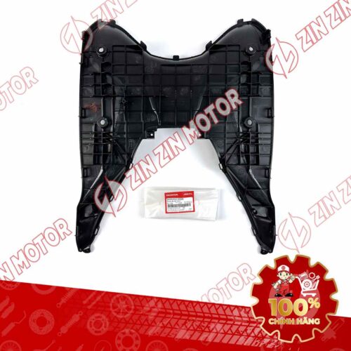 Alternative view of NHỰA NHÁM SÀN ĐỂ CHÂN XE LEAD 2017 2018 2019 2020 2021 MÀU ĐEN 64310K12V00ZB CHÍNH HÃNG