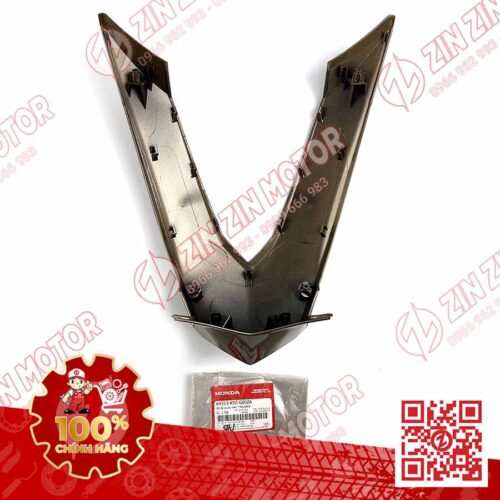 Alternative view of MẶT NẠ NHỎ FUTURE MẬP 125 MÀU NÂU VÀNG 64313KYZG00ZA CHÍNH HÃNG