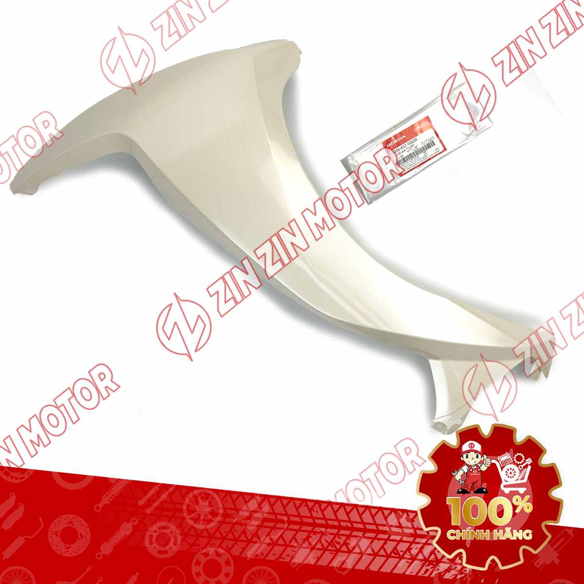 CÁNH YẾM, BỬNG TRƯỚC LEAD 125 2017 2018 2019 BÊN PHẢI MÀU TRẮNG NGÀ *Y229P* 64350K12V00ZA CHÍNH HÃNG