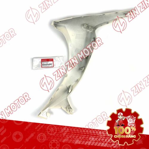 Alternative view of CÁNH YẾM, BỬNG TRƯỚC LEAD 125 2017 2018 2019 BÊN PHẢI MÀU TRẮNG NGÀ *Y229P* 64350K12V00ZA CHÍNH HÃNG