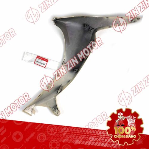 Alternative view of CÁNH YẾM, BỬNG TRƯỚC LEAD 125 2017 2018 2019 BÊN PHẢI MÀU VÀNG KEM *YR299P* 64350K12V00ZC CHÍNH HÃNG
