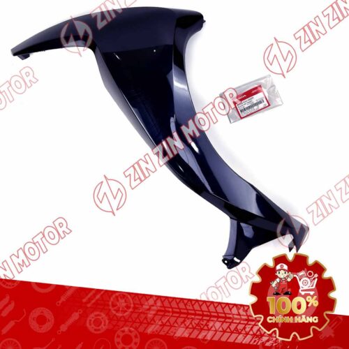 CÁNH YẾM, BỬNG TRƯỚC LEAD 125 2017 2018 2019 BÊN PHẢI MÀU XANH ĐEN *PB403P* 64350K12V00ZE CHÍNH HÃNG