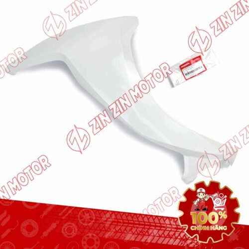 CÁNH YẾM, BỬNG TRƯỚC LEAD 125 2017 2018 2019 BÊN PHẢI MÀU TRẮNG *NHA96P* 64350K12V00ZK CHÍNH HÃNG