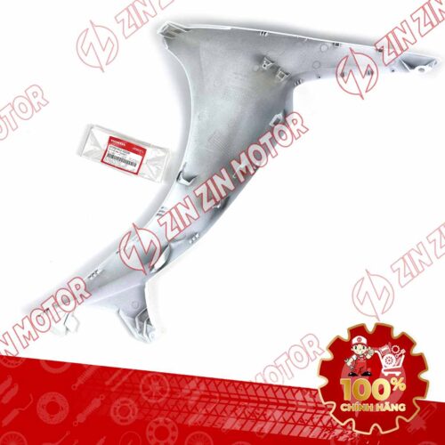 Alternative view of CÁNH YẾM, BỬNG TRƯỚC LEAD 125 2017 2018 2019 BÊN PHẢI MÀU TRẮNG *NHA96P* 64350K12V00ZK CHÍNH HÃNG
