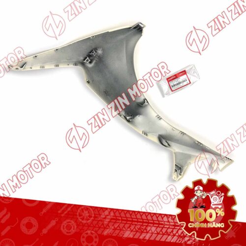 Alternative view of CÁNH YẾM, BỬNG TRƯỚC LEAD 125 2017 2018 2019 BÊN TRÁI MÀU TRẮNG NGÀ *Y229P* 64360K12V00ZA CHÍNH HÃNG