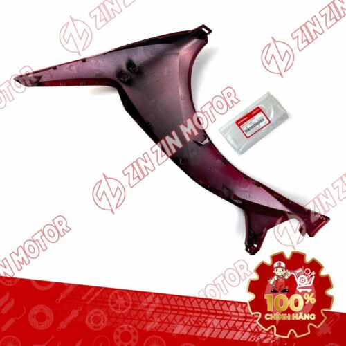 Alternative view of CÁNH YẾM, BỬNG TRƯỚC LEAD 125 2017 BÊN PHẢI MÀU ĐỎ ĐÔ 64350K12V00ZD CHÍNH HÃNG