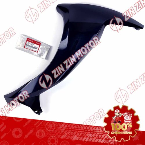 CÁNH YẾM, BỬNG TRƯỚC LEAD 125 2017 2018 2019 BÊN TRÁI MÀU XANH ĐEN *PB403P* 64360K12V00ZE CHÍNH HÃNG