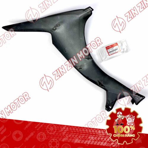 Alternative view of CÁNH YẾM, BỬNG TRƯỚC LEAD 125 2017 2018 2019 BÊN TRÁI MÀU XANH ĐEN *PB403P* 64360K12V00ZE CHÍNH HÃNG