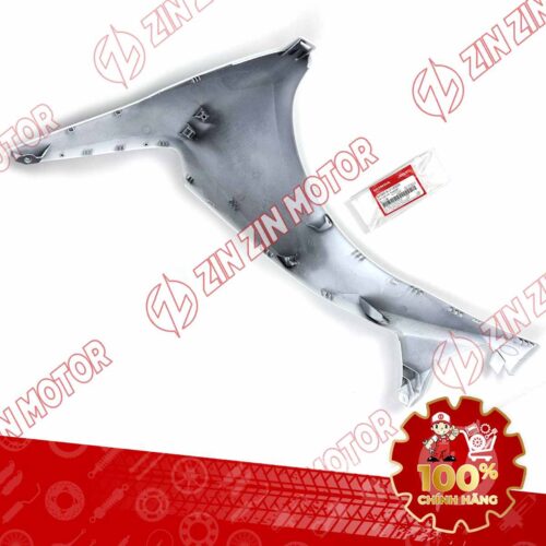 Alternative view of CÁNH YẾM, BỬNG TRƯỚC LEAD 125 2017 2018 2019 BÊN TRÁI MÀU TRẮNG *NHA96P* 64360K12V00ZK CHÍNH HÃNG