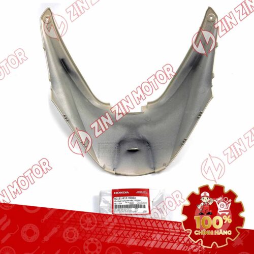 Alternative view of ỐP DƯỚI YÊN, NHỰA TRUNG TÂM LEAD 125 2017 2018 2019 MÀU VÀNG KEM *YR299P* 80151K12V00ZA CHÍNH HÃNG