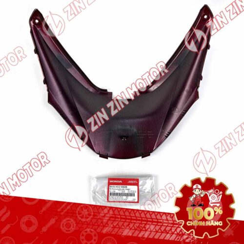 Alternative view of ỐP DƯỚI YÊN NHỰA TRUNG TÂM LEAD 125 2017 2025 MÀU ĐỎ ĐÔ 80151K12V00ZB CHÍNH HÃNG