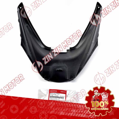 Alternative view of ỐP DƯỚI YÊN, NHỰA TRUNG TÂM LEAD 125 2017 2018 2019 2025 MÀU ĐEN *NHB25M* 80151K12V00ZF CHÍNH HÃNG