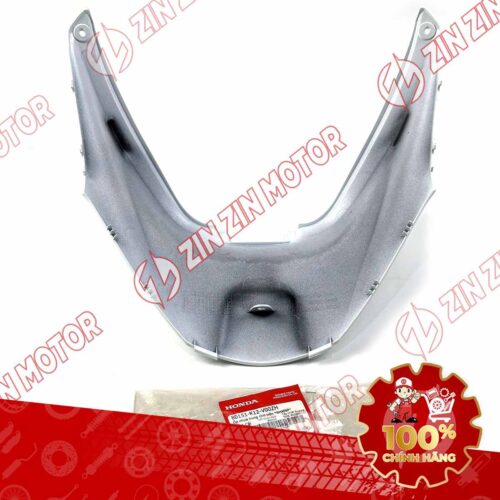 Alternative view of ỐP DƯỚI YÊN, NHỰA TRUNG TÂM LEAD 125 2017 2018 2019 MÀU TRẮNG *NHA96P* 80151K12V00ZH CHÍNH HÃNG