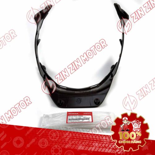 Alternative view of NHỰA NHÁM ỐP NHỰA TRUNG TÂM DƯỚI XE LEAD 2017 2018 2019 2020 2021 MÀU NÂU 80152K12V00ZA CHÍNH HÃNG