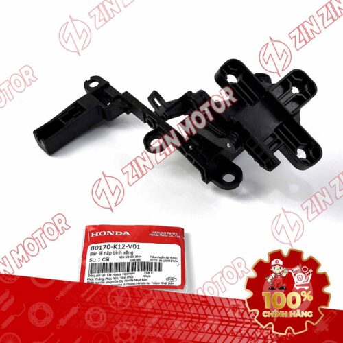 Alternative view of BẢN LỀ NẮP BÌNH XĂNG LEAD 2019-2022 80170K12V01 CHÍNH HÃNG