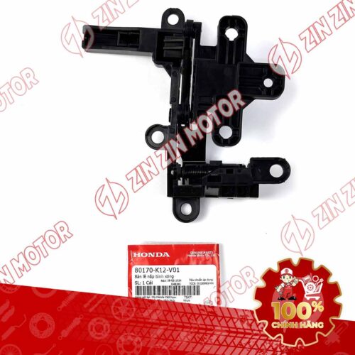 BẢN LỀ NẮP BÌNH XĂNG LEAD 2019-2022 80170K12V01 CHÍNH HÃNG