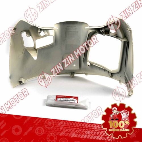 Alternative view of ỐP NHỰA Ổ KHÓA LEAD 125 2017 2018 2019 MÀU TRẮNG NGÀ *Y229P* 81140K12V00ZG CHÍNH HÃNG