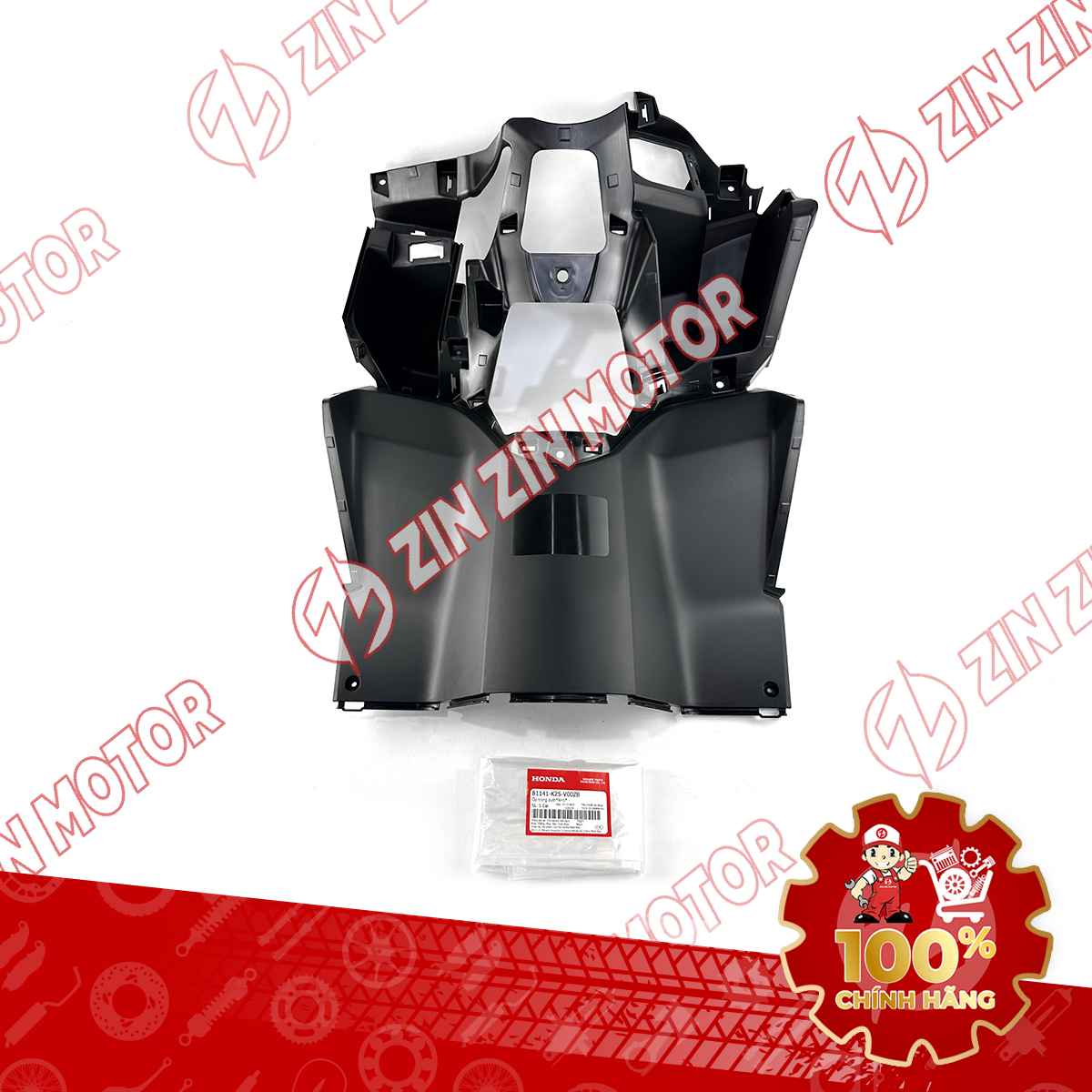 NHỰA NHÁM YẾM Ổ KHÓA VARIO 160 2023 81141K2SV00ZB CHÍNH HÃNG