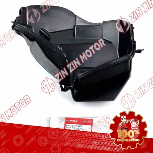 HỘC CỐP ĐỰNG ĐỒ TRƯỚC LEAD 125 2017 2018 2019 MÀU ĐEN 81142K12V00ZB CHÍNH HÃNG