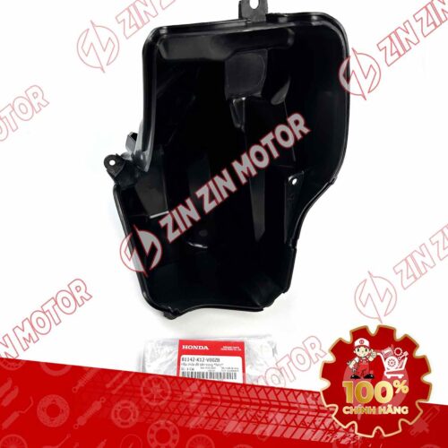 Alternative view of HỘC CỐP ĐỰNG ĐỒ TRƯỚC LEAD 125 2017 2018 2019 MÀU ĐEN 81142K12V00ZB CHÍNH HÃNG