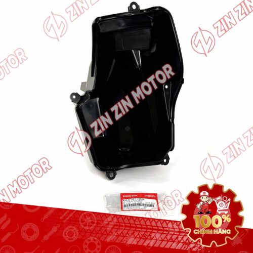 Alternative view of HỘP CỐP ĐỰNG ĐỒ TRƯỚC LEAD 2021+ (KHÔNG CỔNG SẠC) MÀU ĐEN 81142K2TV00ZB CHÍNH HÃNG