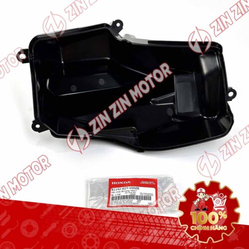 HỘP CỐP ĐỰNG ĐỒ TRƯỚC LEAD 2021+ (KHÔNG CỔNG SẠC) MÀU ĐEN 81142K2TV00ZB CHÍNH HÃNG