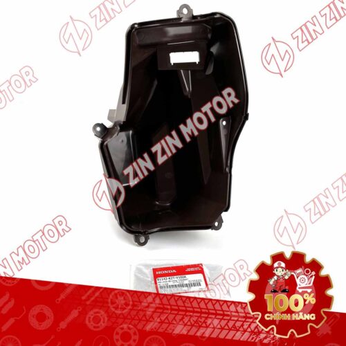 Alternative view of HỘP CỐP ĐỰNG ĐỒ TRƯỚC LEAD 2021+ (CÓ CỔNG SẠC) MÀU NÂU 81142K2TV10ZA CHÍNH HÃNG
