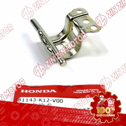 Alternative view of BẢN LỀ NẮP HỘC ĐỂ ĐỒ TRƯỚC LEAD 125 2017-2024 81143K12V00 CHÍNH HÃNG