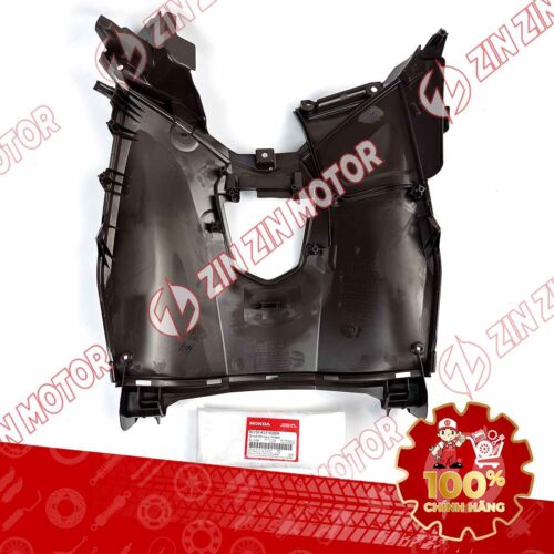 Alternative view of NHỰA NHÁM ỐP DƯỚI BÊN TRONG, ỐP DƯỚI Ổ KHÓA XE LEAD 2017 2018 2019 2020 2021 MÀU NÂU 81150K12V00ZA CHÍNH HÃNG
