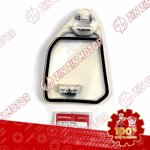 Alternative view of NẮP CỐP TRƯỚC LEAD 125 2017 2018 2019 MÀU TRẮNG NGÀ *Y229P* 81160K12V00ZA CHÍNH HÃNG