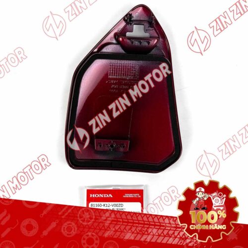 Alternative view of NẮP KHOANG CHỨA ĐỒ, NẮP CỐP TRƯỚC LEAD 125 2017 MÀU ĐỎ ĐÔ 81160K12V00ZD CHÍNH HÃNG