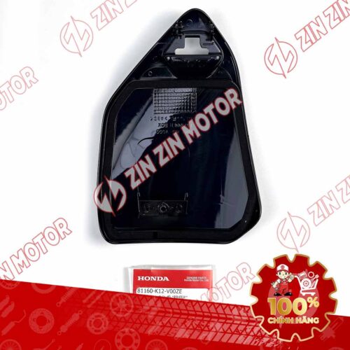 Alternative view of NẮP CỐP TRƯỚC LEAD 125 2017 2018 2019 MÀU XANH ĐẬM *PB403P* 81160K12V00ZE CHÍNH HÃNG
