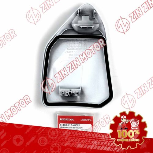 Alternative view of NẮP CỐP TRƯỚC LEAD 125 2017 2018 2019 MÀU TRẮNG *NHA96P* 81160K12V00ZK CHÍNH HÃNG