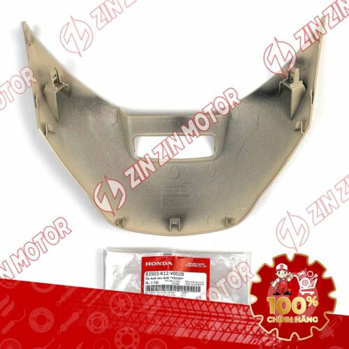 Alternative view of MU RÙA, ỐP DUÔI SAU LEAD 125 2017 2018 2019 (MIẾNG DƯỚI) MÀU VÀNG KEM *YR299P* 83503K12V00ZB CHÍNH HÃNG