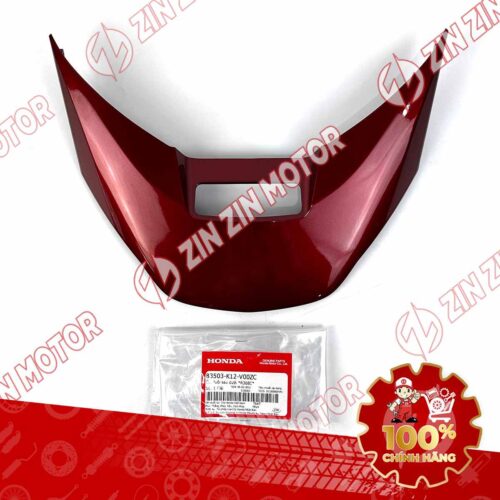 MU RÙA LEAD 125 2017 2018 2019 MÀU ĐỎ (MIẾNG DƯỚI) 83503K12V00ZC CHÍNH HÃNG
