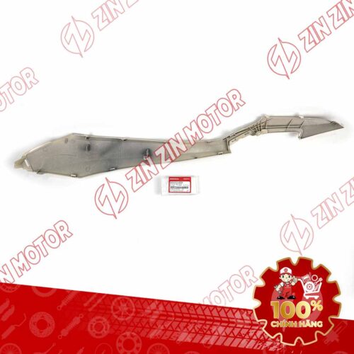 Alternative view of LƯỜN DƯỚI, ỐP SÀN LEAD 125 2017 2018 2019 BÊN PHẢI MÀU VÀNG KEM *YR299P* 83510K12V00ZA CHÍNH HÃNG