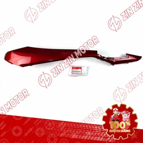 LƯỜN DƯỚI ỐP SÀN LEAD 125 2017 BÊN PHẢI MÀU ĐỎ ĐÔ 83510K12V00ZB CHÍNH HÃNG