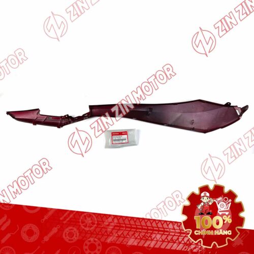 Alternative view of LƯỜN DƯỚI ỐP SÀN LEAD 125 2017 BÊN PHẢI MÀU ĐỎ ĐÔ 83510K12V00ZB CHÍNH HÃNG