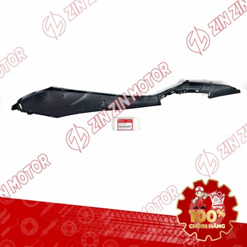 Alternative view of LƯỜN DƯỚI, ỐP SÀN LEAD 125 2017 2018 2019 BÊN PHẢI MÀU XANH ĐẬM *PB403P* 83510K12V00ZC CHÍNH HÃNG
